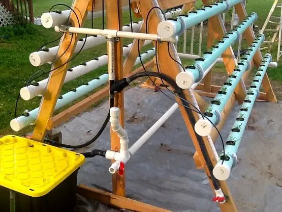 A-Frame Hydroponics
