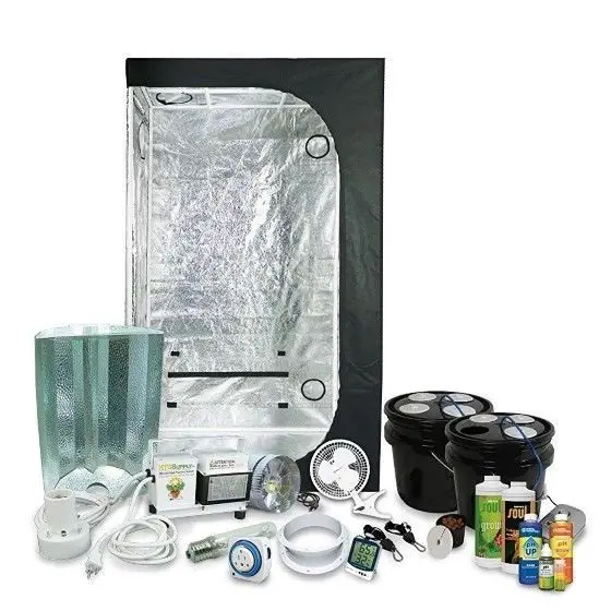 Review Of The Best Hydroponics Grow Tent Kits The Gardener